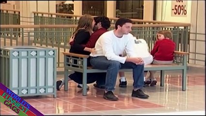 【美女キスナンパドッキリ】まさかの逆もありw【海外人気ドッキリ！ハプニング集！俺的ランキング！】