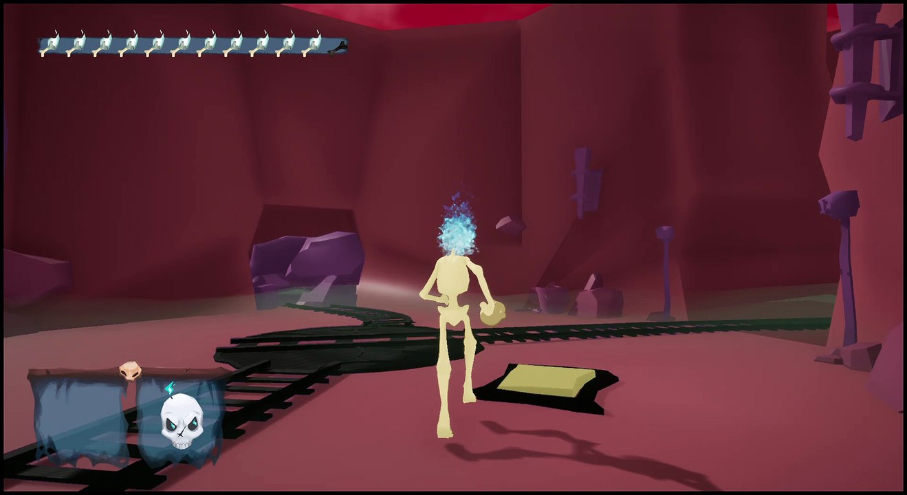 Disembodied Prototipo 2