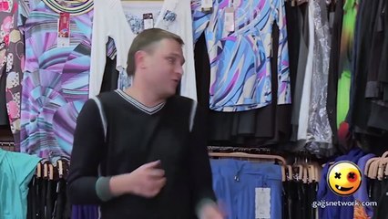 【美女モロ見えドッキリ】男は嬉しいハプニングw【海外人気ドッキリ！ハプニング集！俺的ランキング！】