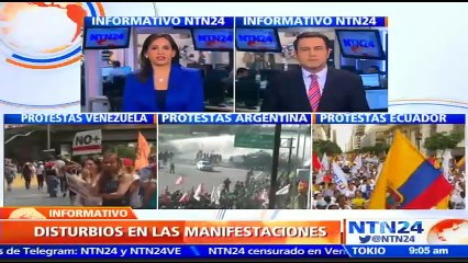 Oficialismo venezolano marcha para rechazar propuesta opositora de destituir magistrados