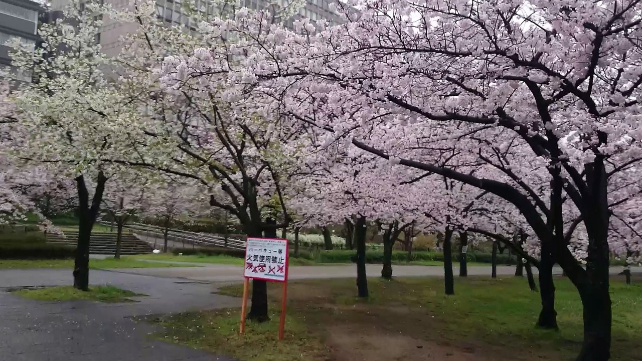 森ノ宮～大阪NHK前