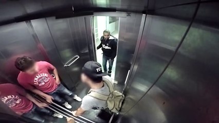 【うん◯ドッキリ！】面白すぎw我慢してる感じが超リアル！オナラ【海外人気ドッキリ！ハプニング集！俺的ランキング！】