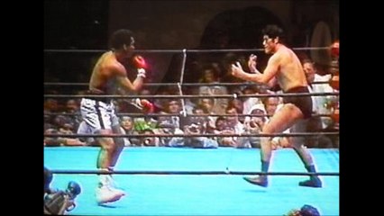 アントニオ猪木VSモハメド・アリ　あの試合を実況したアナウンサーが語った今だから言える裏話