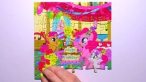 My Little Pony Puzzle Games Jigsádasaw Puzzles Rompecabezas Applejack Twilight Sparkle Rarity Pi