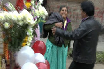 Virgen Del Carmen "Patrona De Vinchos - Cerro De Pasco" Parte 01