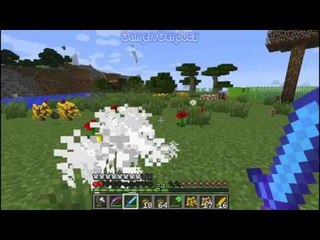 APPLE SWORD | Minecraft Mod Indonesia - "Genduterz Mod" part 58