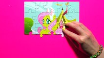 My Little Pony Puzzle Games Jigsaw dssad Rompecabezas Applejack Twilight Sparkle Rarity Pinkie Pie