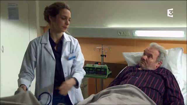 Passage de Plus Belle La Vie Episode 3249 Marie Hennerez