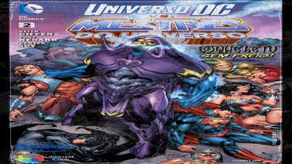 ♄ Universo Dc vs Mestres Universo ♄  ✨ LEGENDADO EM PORTUGUÊS ✨ ♅ 02 de 06 ♅