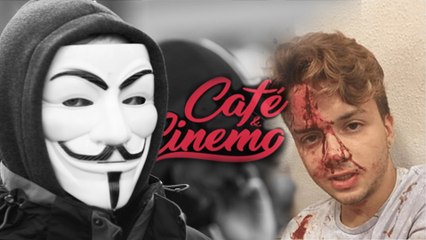 ANONYMOUS revela BOT no YOUTUBE CAFÉ e CINEMA e uJoãozinho Vine comprando VIEWS