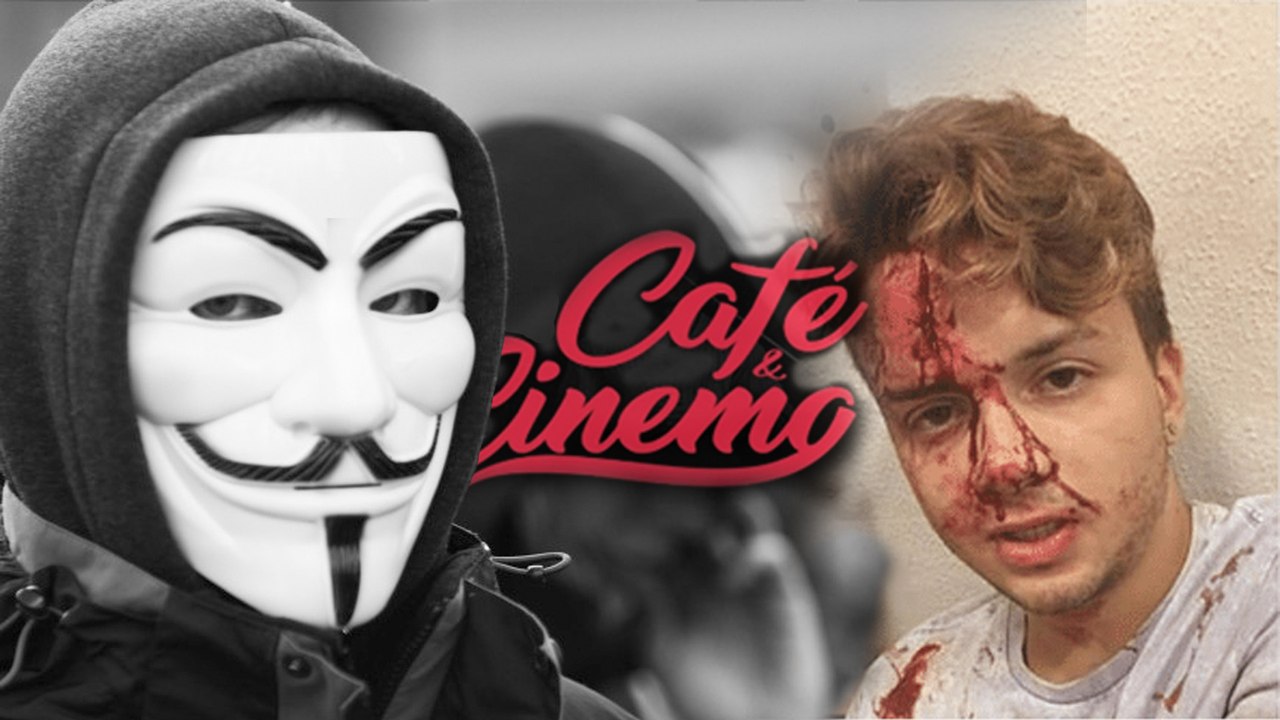 ANONYMOUS revela BOT no YOUTUBE CAFÉ e CINEMA e uJoãozinho Vine comprando VIEWS
