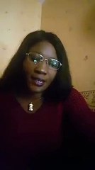 MARIAM NIMAGA DE LA GENERATION RAS BATH - CDR PARIS VOUS PARLE