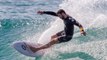 Chris Hemsworth Shows Off Surfing Skills in New Video