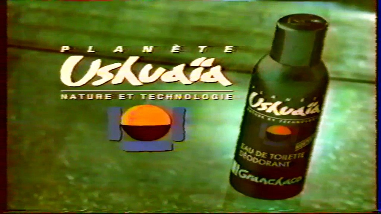 pub déodorant ushuaia