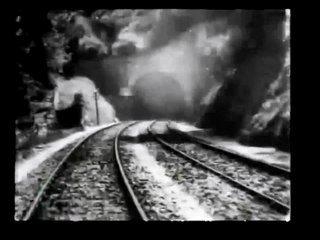The Kiss in the Tunnel 1899 - 1st Shot Continuity - George Albert Smith
