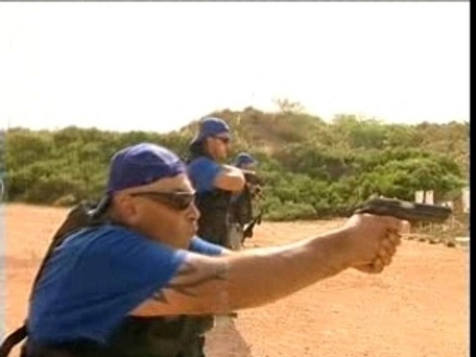 ISA High Risk Training Israel Ipt-specialists.de