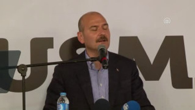 Bakan Soylu: 25 Yıldır Girilmeyen Yerlere Tek Tek Giriyor Bizim Evlatlarımız