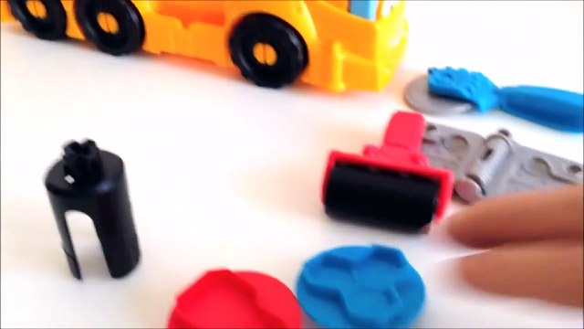 Play Doh Diggin Rigs Bust er Crane Wrecking Ball