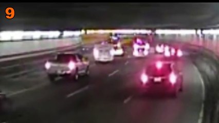 Tunnel Crash Top 10 Compilation vvv