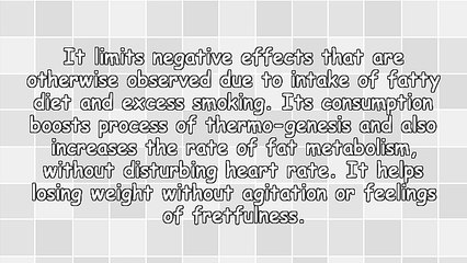 Green Tea Extract Is Not a Geek - Let's Find Out Why