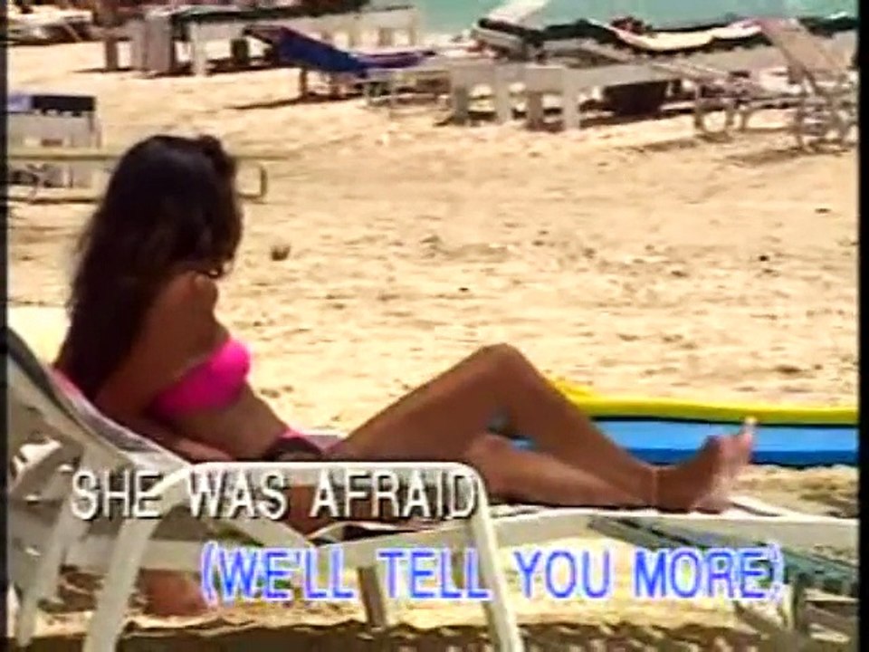 Itsy Bitsy Teenie Weenie Yellow Polkadot Bikini - Video Karaoke (PolyGram)