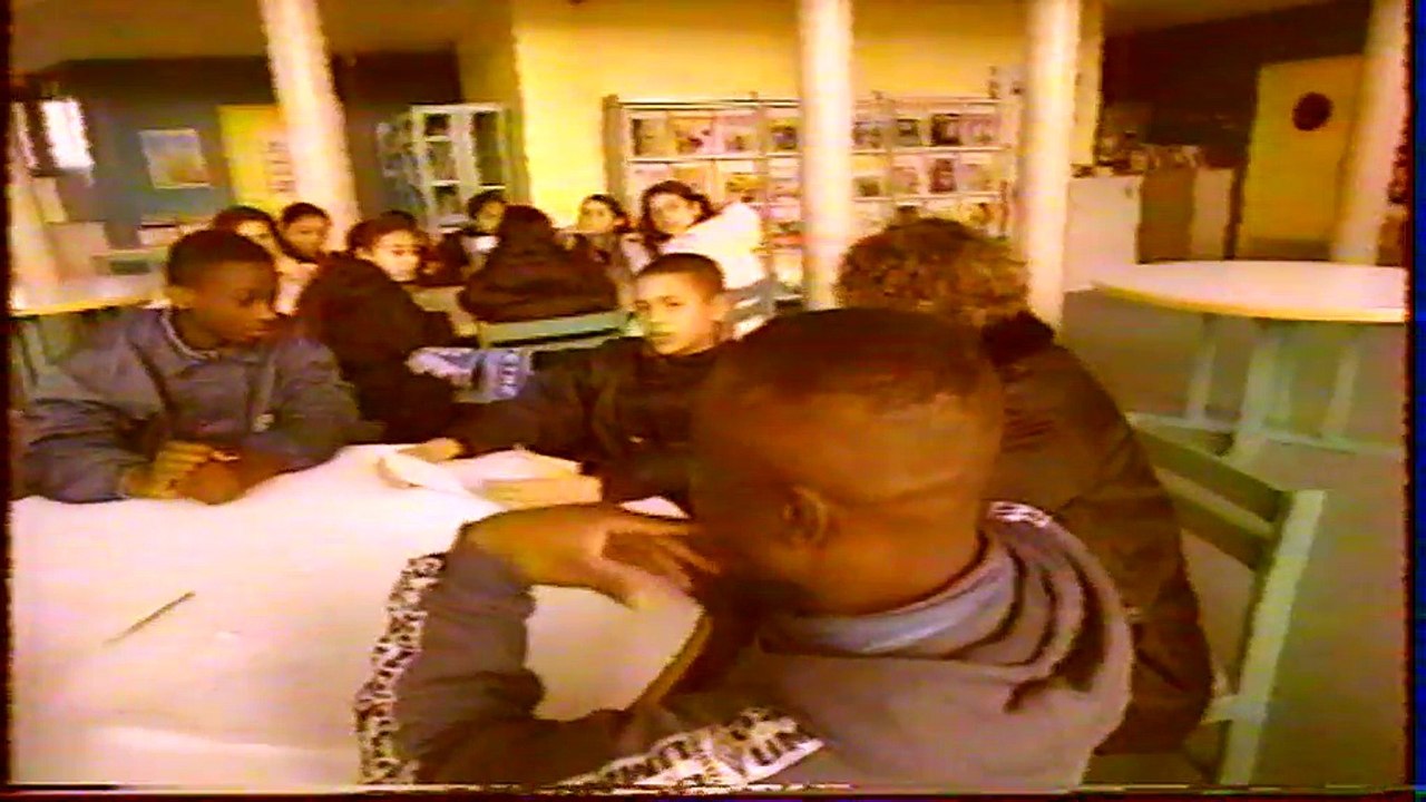 le vrai journal special cités (1999)