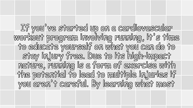 Exercises and Workouts - Preventing Knee Pain and Injuries