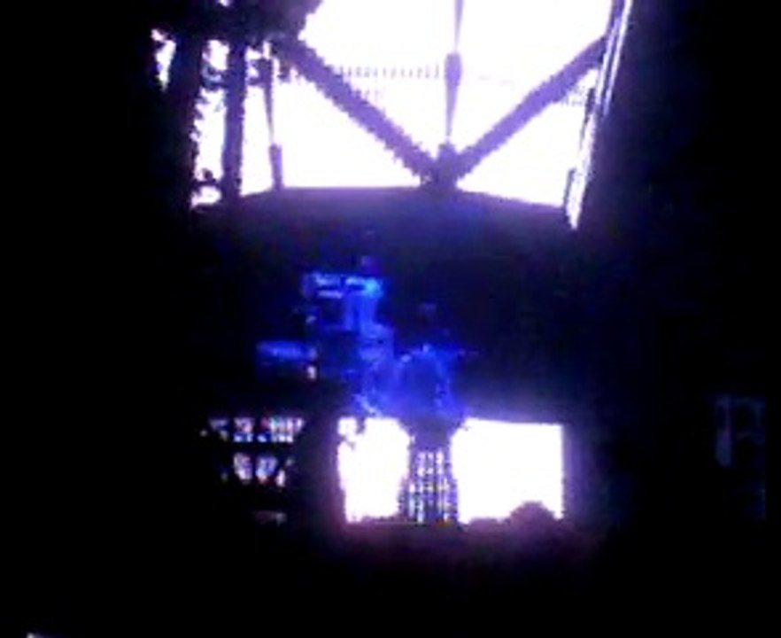 Muse - Take a Bow, Manchester MEN Arena, 11/11/2006