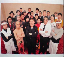 ガダルカナル・タカが語るたけし軍団創生秘話と師匠ビートたけしとは？