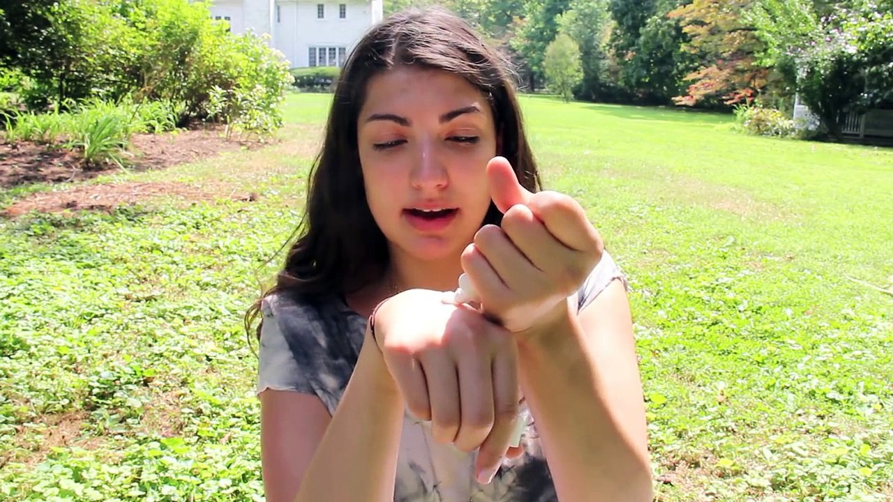 Wrong Handed Makeup Challenge