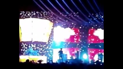 Muse - Invincible, Manchester MEN Arena, 11/11/2006