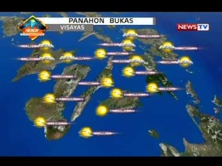 SONA: Asahan ang ulan sa Luzon dahil sa LPA na dating bagyong Betty