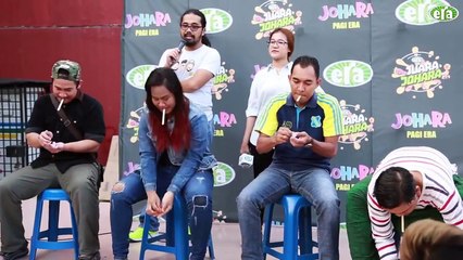 Juara Johara Lokasi Pertama Di Bandar Baru Sentul