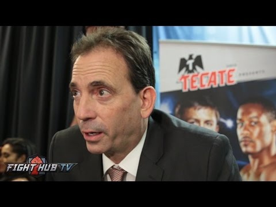 Tom Loeffler "This isnt a controversial decisio...