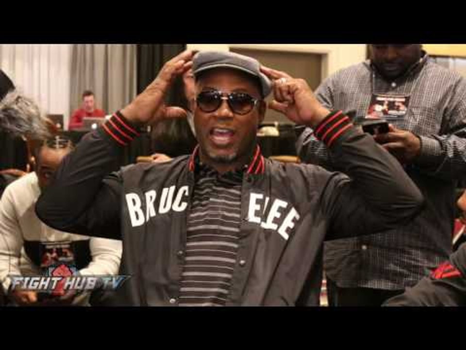 Lennox Lewis "Tyson Fury still most dangerous heavyweight" out there