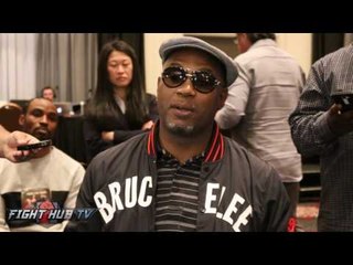 Lennox Lewis "Klitschko let the Fury fight get away from him!"