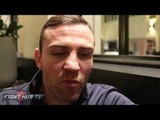 Matthew Macklin on Mayweather McGregor 