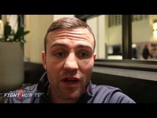 Matthew Macklin "It's obvious Canelo doesn't want to fight Golovkin!"