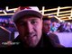 Sergey Kovalev "Andre Ward, He's another piece of sh*t in my eyes! He's not real man!"