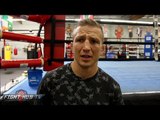 TJ Dillashaw “McGregor has big holes in his game! Garbrandt will be a nobody after I beat him”