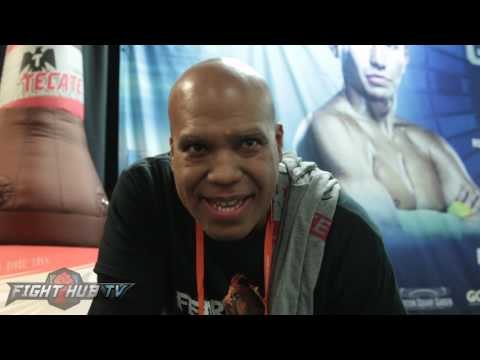 Jacobs trainer to Canelo that makes you a bitch! on not fighting Golovkin