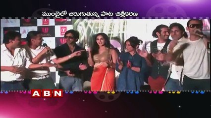 Sunny Leone Item Song In Rajasekhar Garudavega Movie shooting Starts