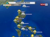 NTVL: Weather update as of 8:52 p.m. (March 22, 2015)