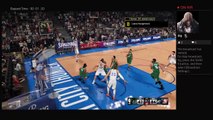 NBA 2K16  Mycarrer (2)