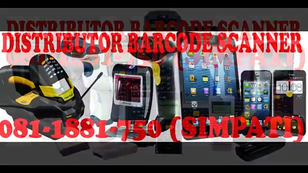 081-1881-750(Simpati), Barcode Scanner Murah Di Malang, Penjual Barcode Scanner Malang