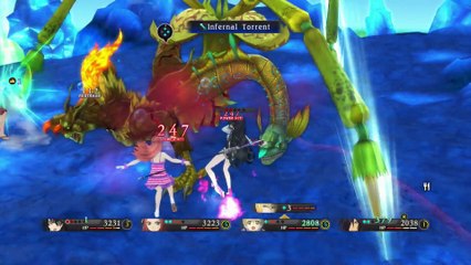 TALES OF BERSERIA FIRST TIME PLAYTHROUGH PART 140