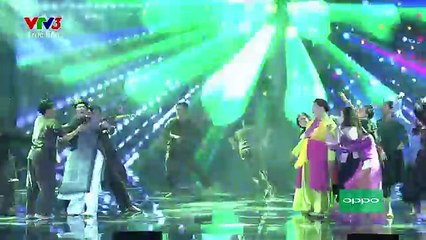 Qua Cầu Gió Bay - Bà Rằn Bà Rí (Live Hòa Âm Ánh Sáng 2016)
