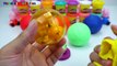 Play doh ádasdLearn Colors surprise Eggs Pokemon Go Pikachu - Colours For Kids Englis