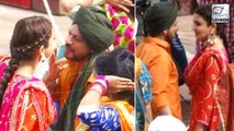 Shah Rukh Khan Turns 'Son Of Sardaar' For Imtiaz Ali's Next | Anushka Sharma