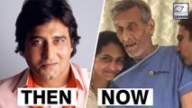 Vinod Khanna Suffering From CANCER, Hospital Picture Goes Viral